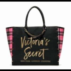 Victoria’s Secret Angel tote bag